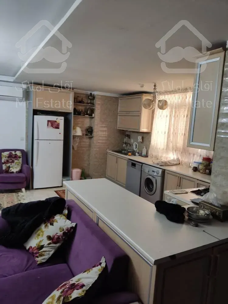 آپارتمان ۹۲ متری سازمان برنامه جنوبی