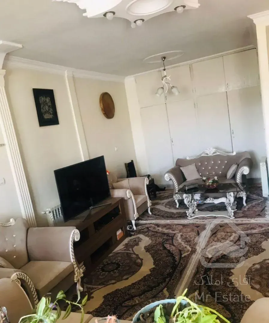 ۶۰متر /۱خوابه/نواب/