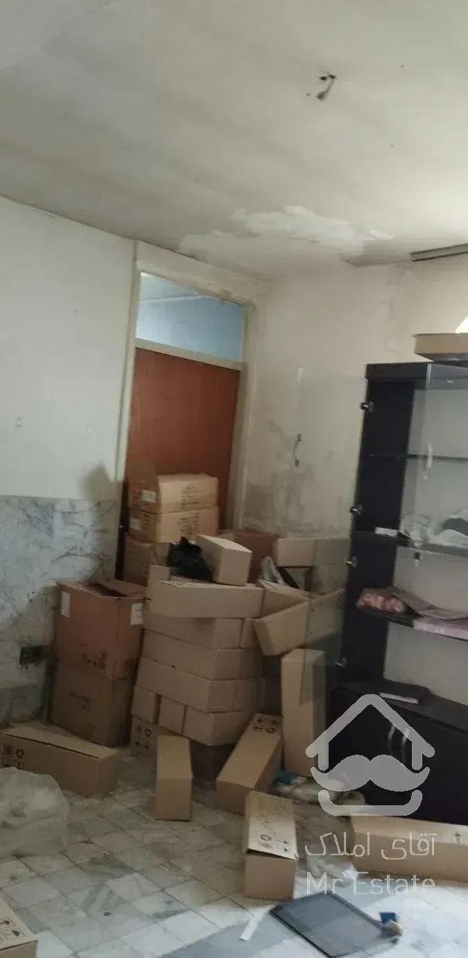 واحد ۱۰۰ متری اداری تجاری