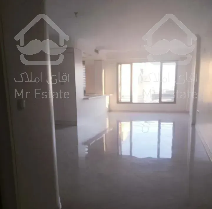 امانیه ۱۲۰ متر ۲ خواب غرق نور