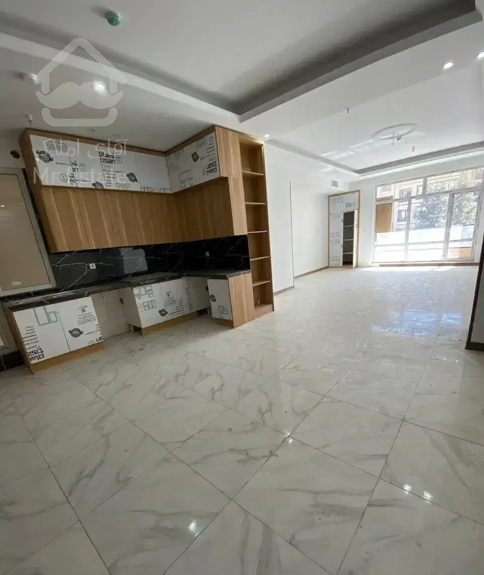 ۱۱۱متر/۲خواب/نوساز کلید نخورده