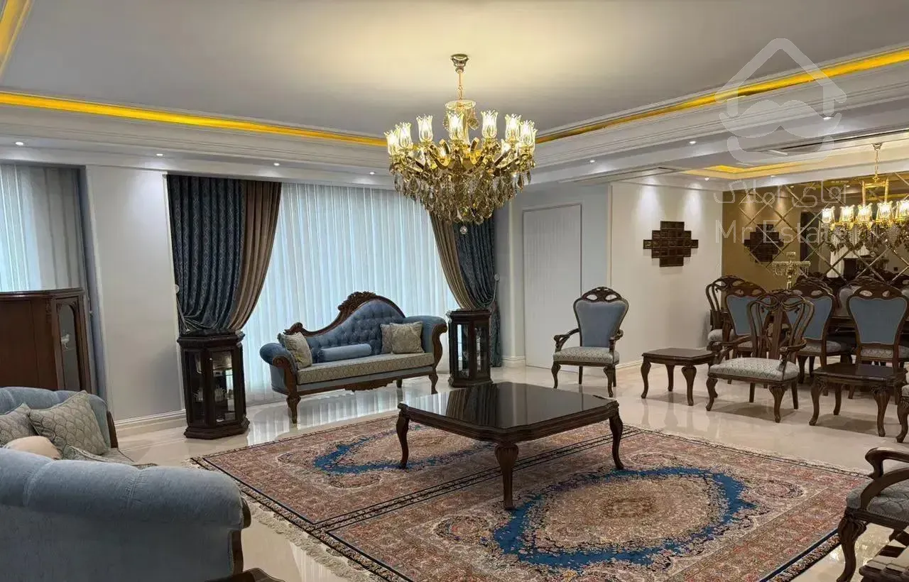 پارک قیطریه/۱۶۵متر/طبقه ۵