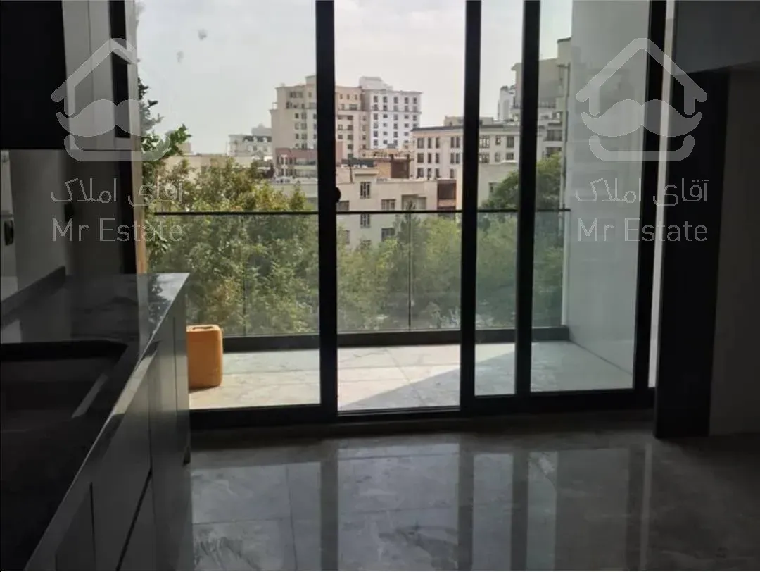 سعادت آباد صرافهای شمالی 145متر فول مشاعات لاکچری