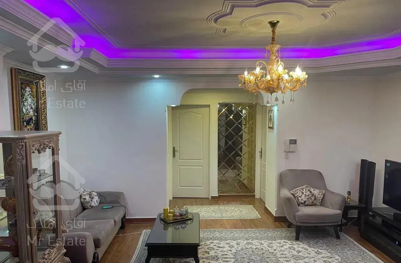 ۷۰متر دوخوابه/فرعی دنج تهرانپارس شرقی/فول امکانات