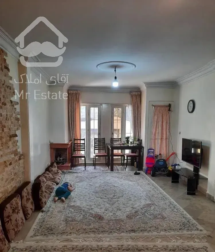 75 متر تاپ لوکیشن