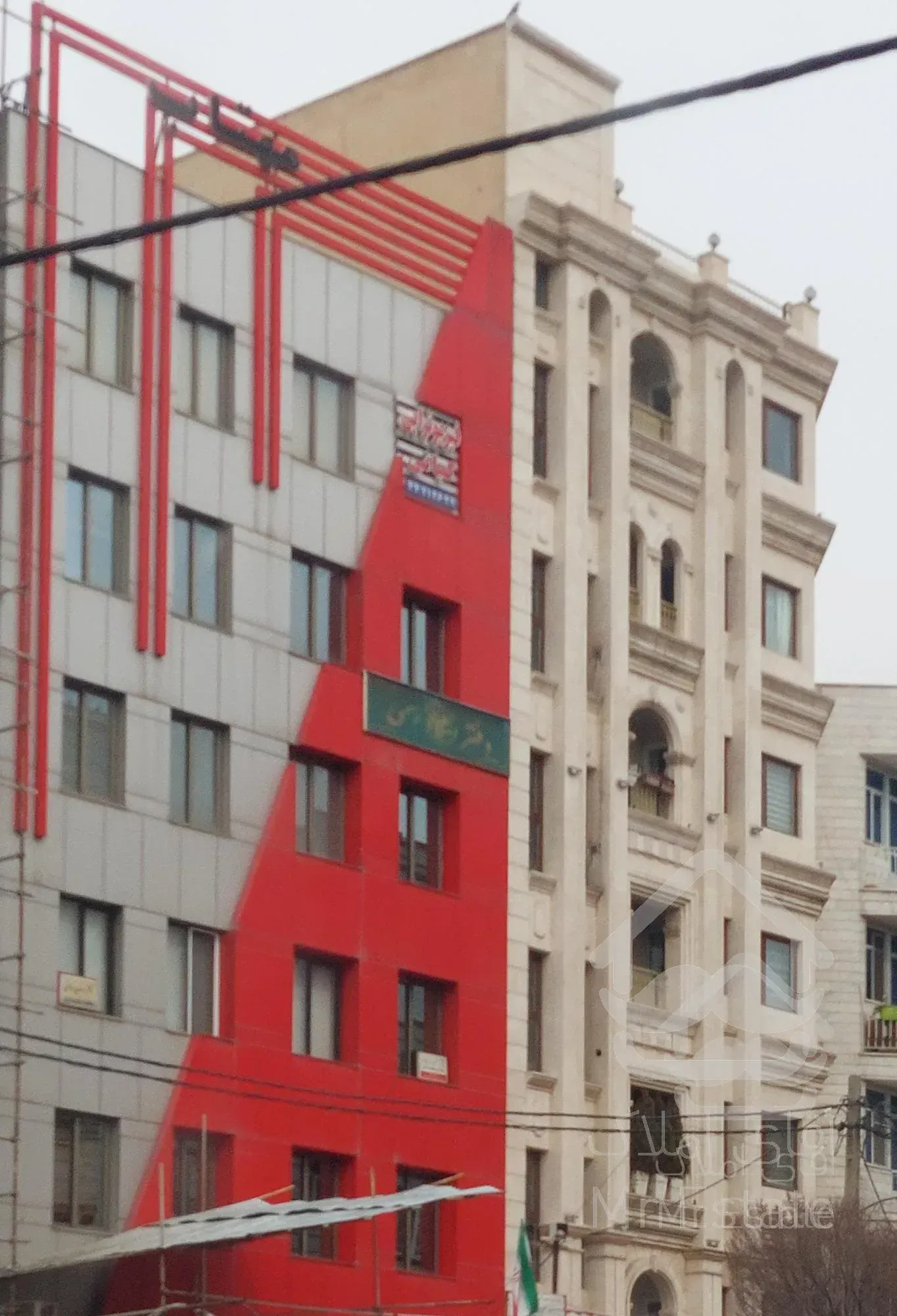 اجاره اداری یکجا براصلی صادقیه