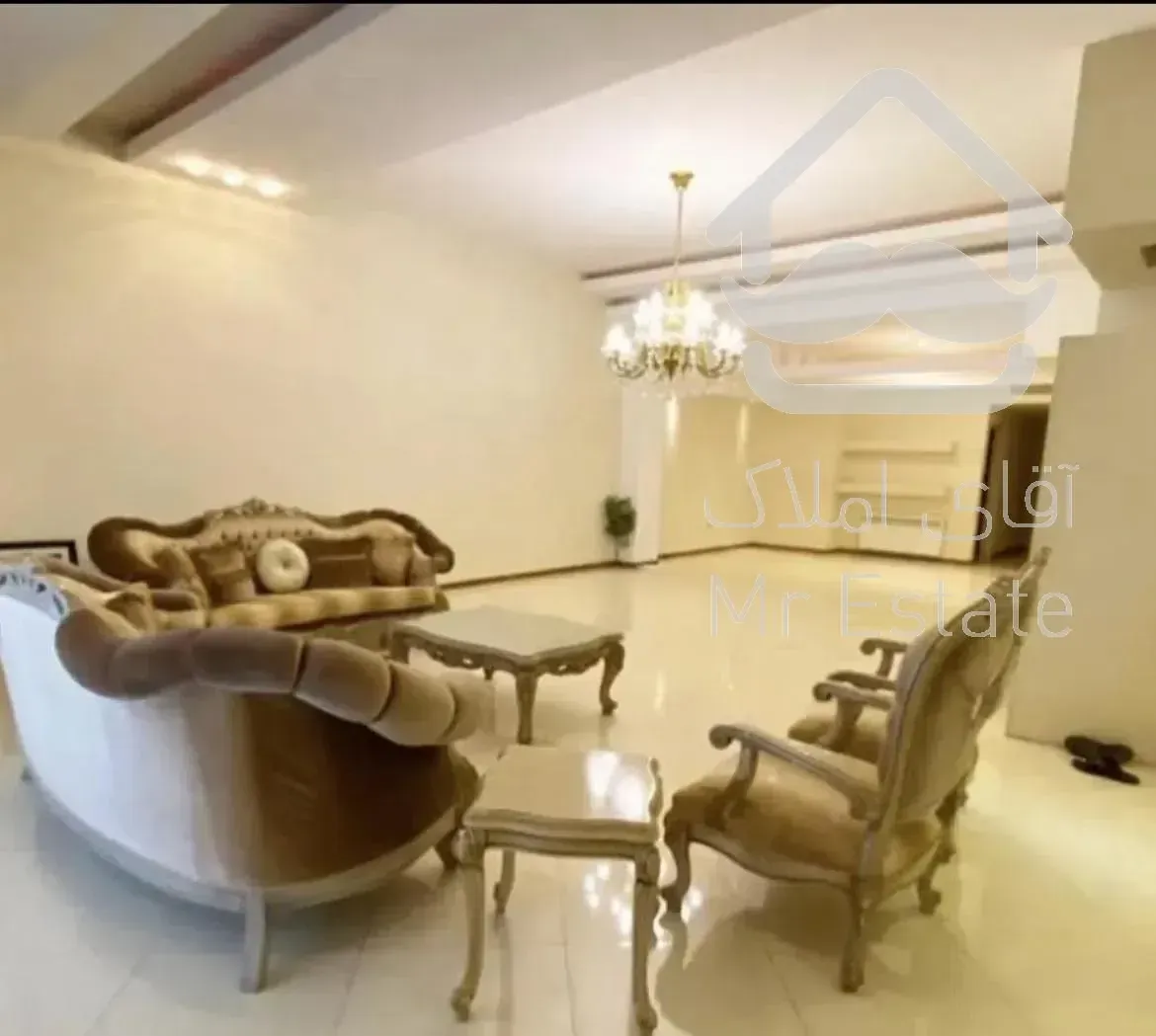 دریاچه چیتگر/۱۶۰متر۳خواب/شخصی ساز/فول/خوش نقشه