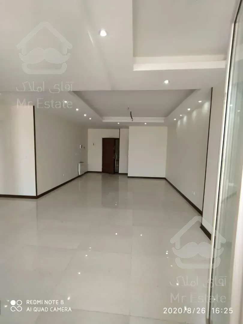 ۷۵ متر ۲ خواب نوساز شهر زیبا