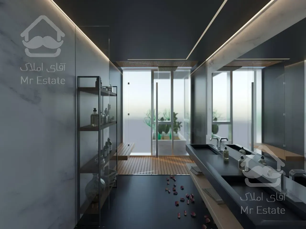 فروش آپارتمان ولنجک 440  متر لوکس