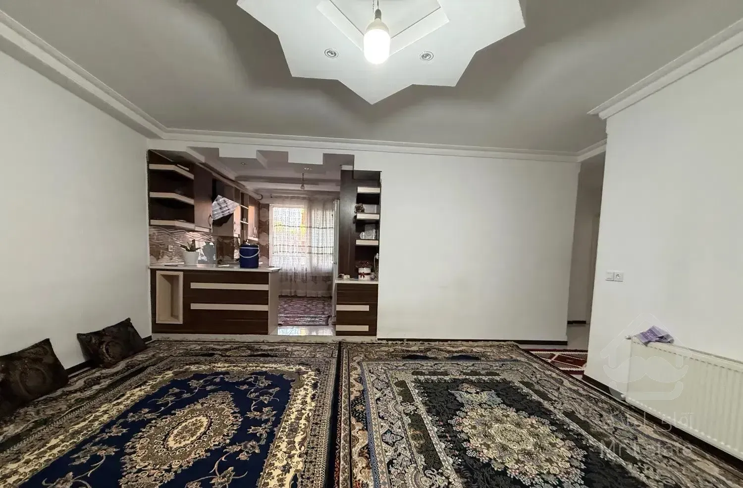 ۸۴متر آپارتمان محک فول
