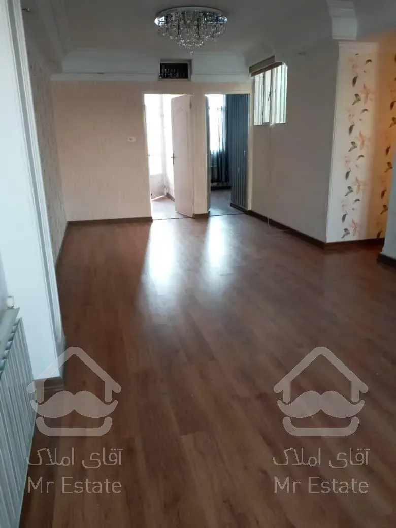 66متر ، دو خواب ، سازمان برنامه جنوبی