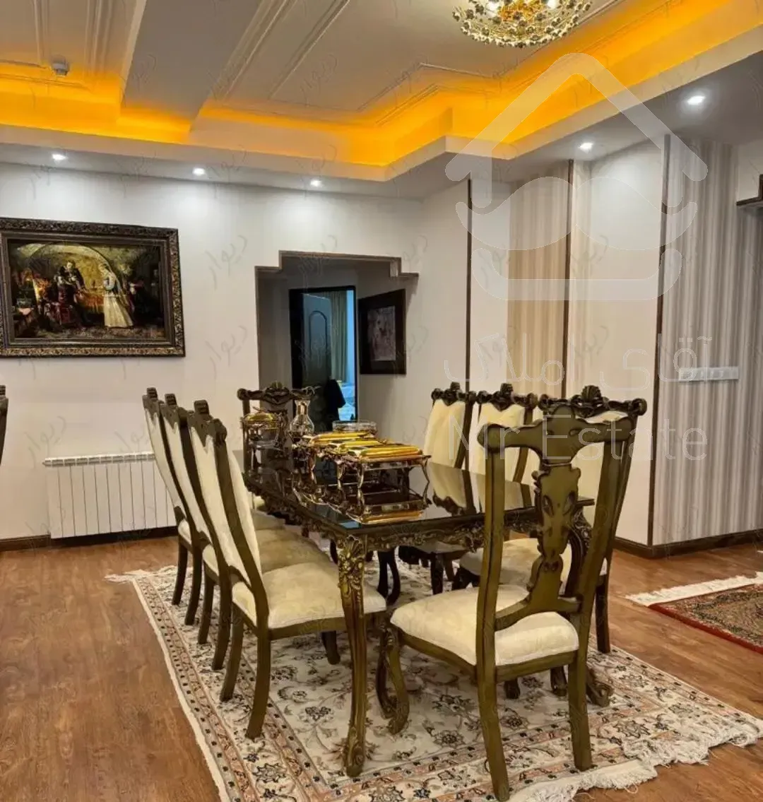 ۶۸ متر یک خواب جنتآباد شمالی تخلیه
