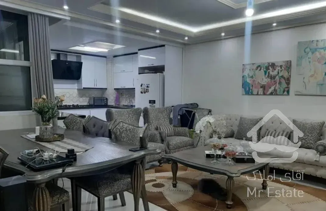 ۵۵ متر خوش نقشه