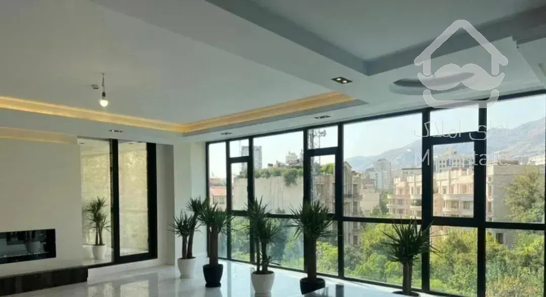 آپارتمان ۲۰۰متری اوین