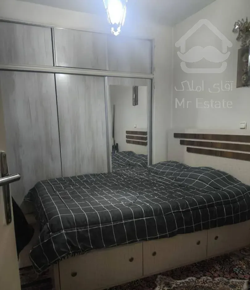 فروش آپارتمان ۵۳ متری ۱ خوابه طبقه ۲ در تهرانپارس