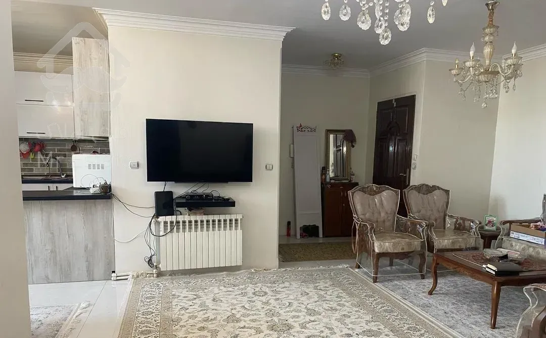 85 متری فول امکانات بازسازی شده