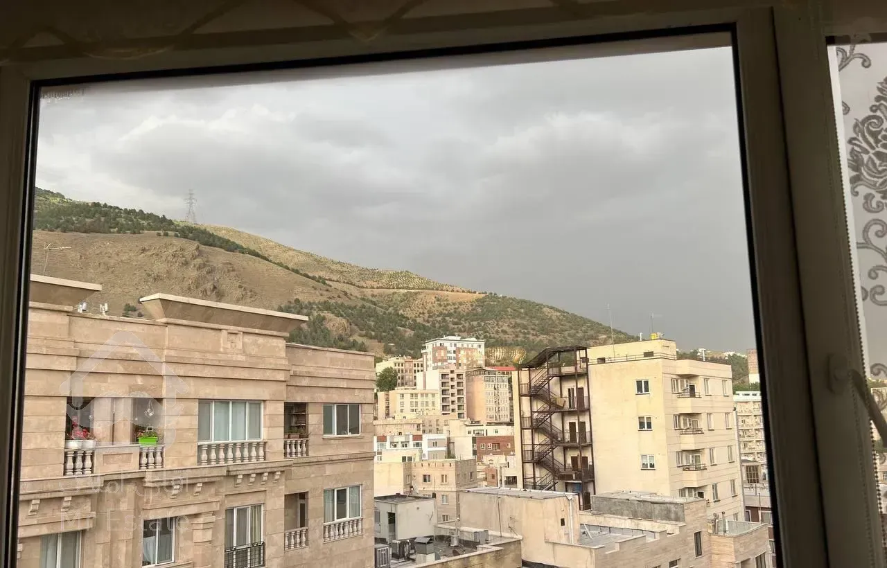 فروش آپارتمان ۹۰ متری ۲ خوابه پورابتهاج