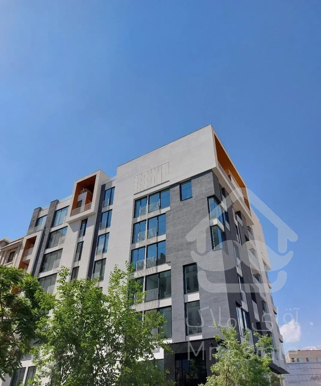 130 متر بالای کاج ویو ابدی جنوب و شمال