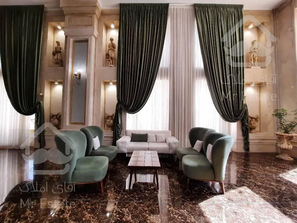 برج باغ مجلل هروى/١٩٢ متر رويايى