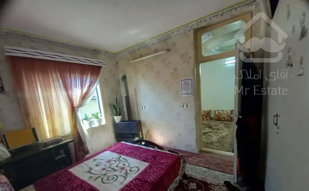 دوطبقه ای ۱۳۶ متری با سرویس کامل