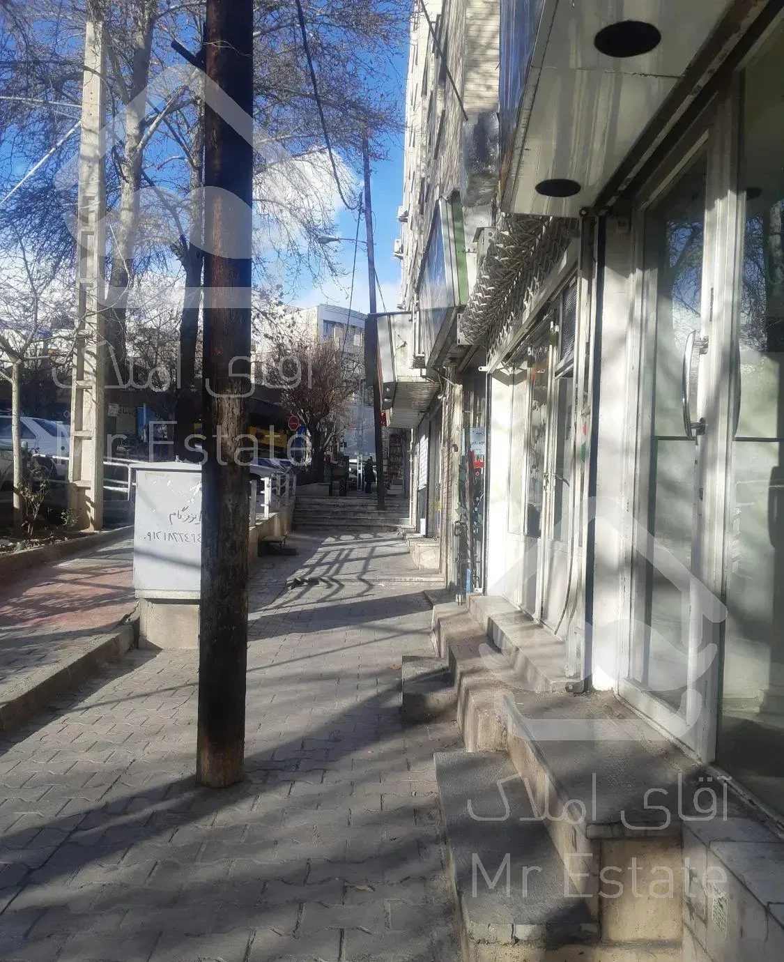 60 متر مغازه قیطریه چیذر  تخلیه