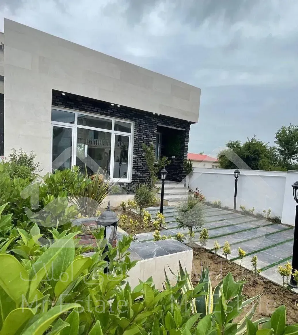 ویلافلت130مترنقلی بادرختکاری منطقه برندسنددار