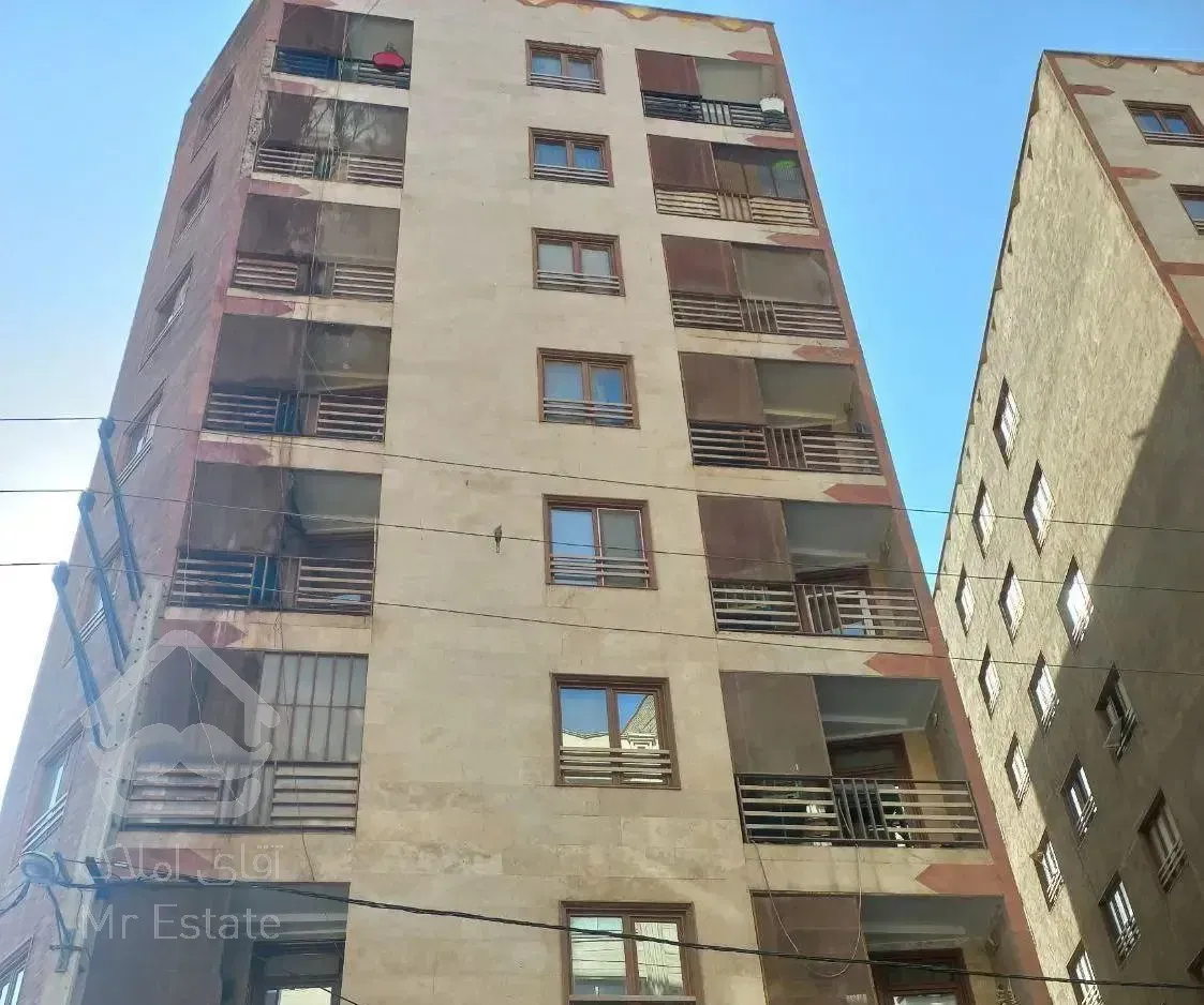 ۷۶ متر سنددار /شهرک شا هد گرمدره