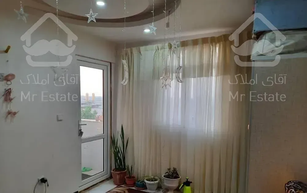 96 متر دو خوابه غربی