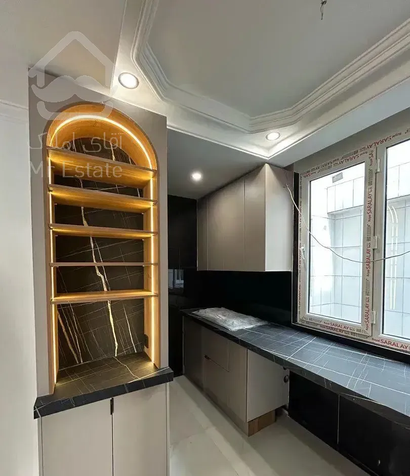 آپارتمان 80متری/دوخوابه/فول امکانات/تاپ لوکیشن