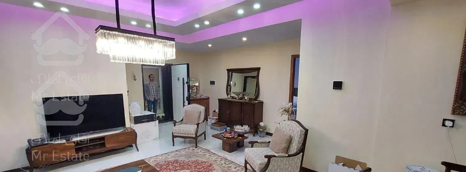 آپارتمان105 متر-2 خواب -نوساز