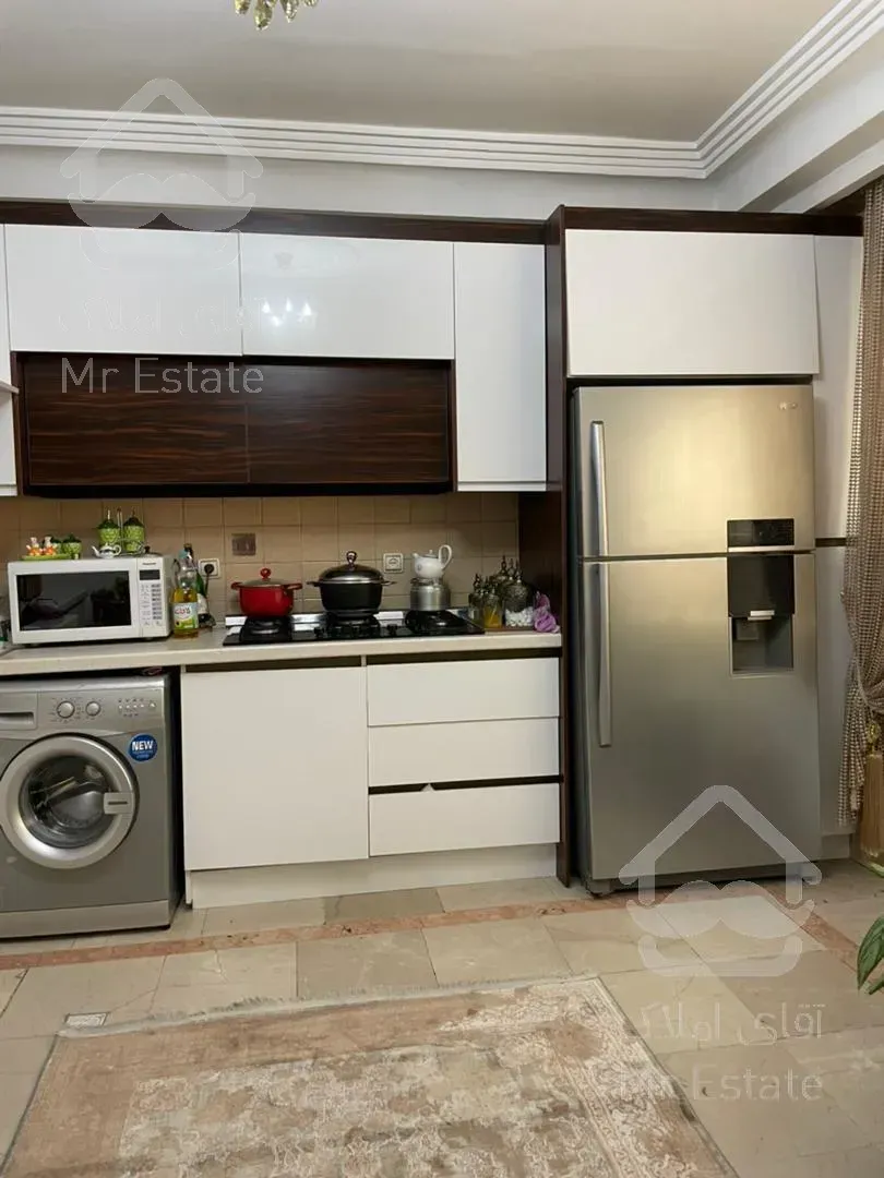 اجاره اپارتمان ۱۲۵ متری سه خواب فول اباذر