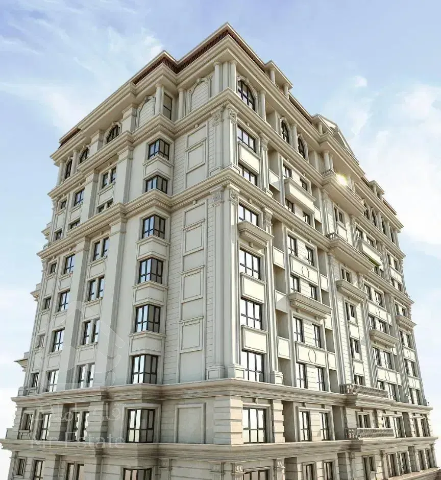 سعادت آباد ۸۰متر۱خواب (ویو تهران)