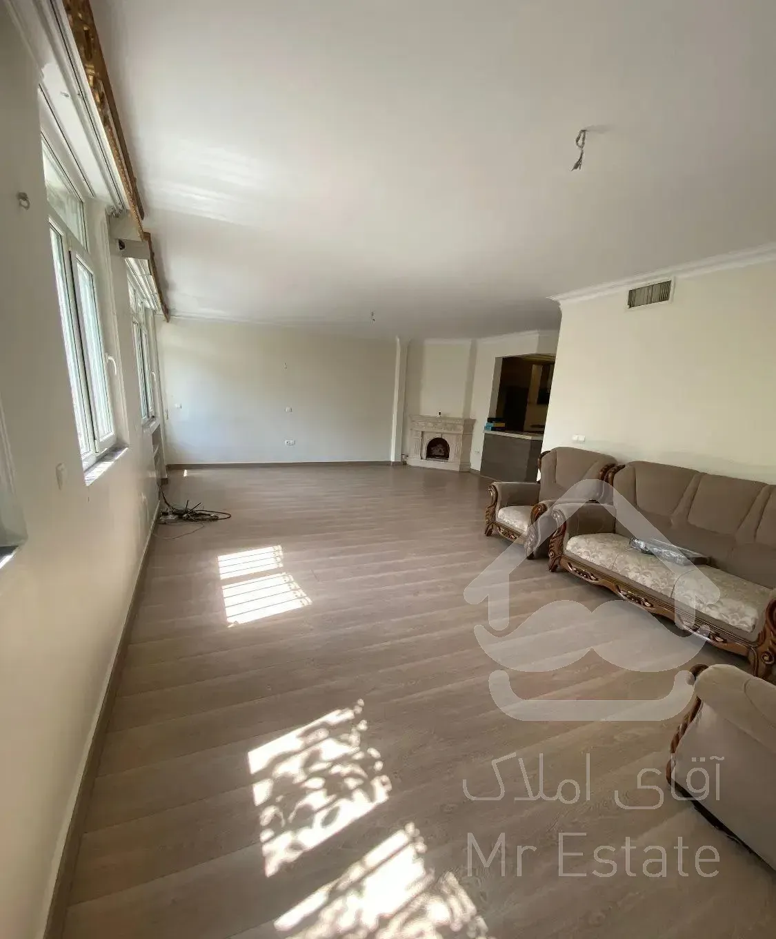 ۱۲۵متر ۲خوابه /ریحانی شمالی (شیان)