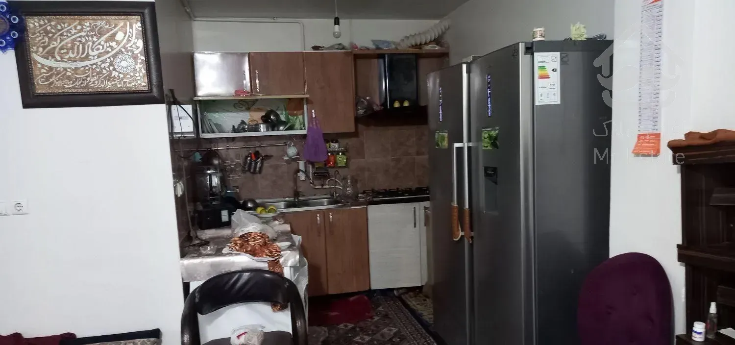 فروش آپارتمان ۵۵ متری در شهرزیبای ساحلی رودسر