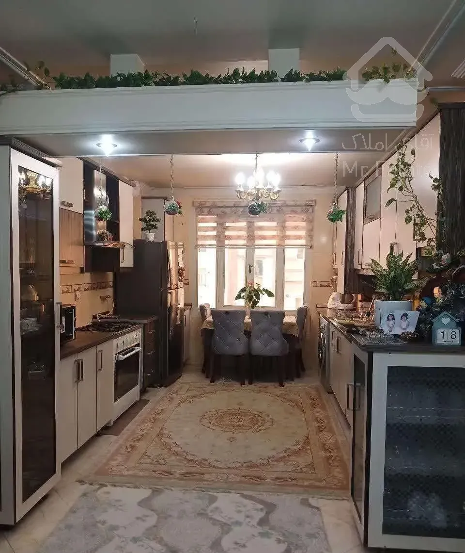 آپارتمان ۷۱متری پارکینگ دار تک واحدی