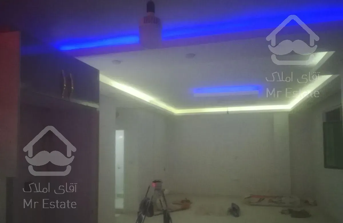 اپارتمان 80متری دوخوابه 180رهن قابل تبدیل