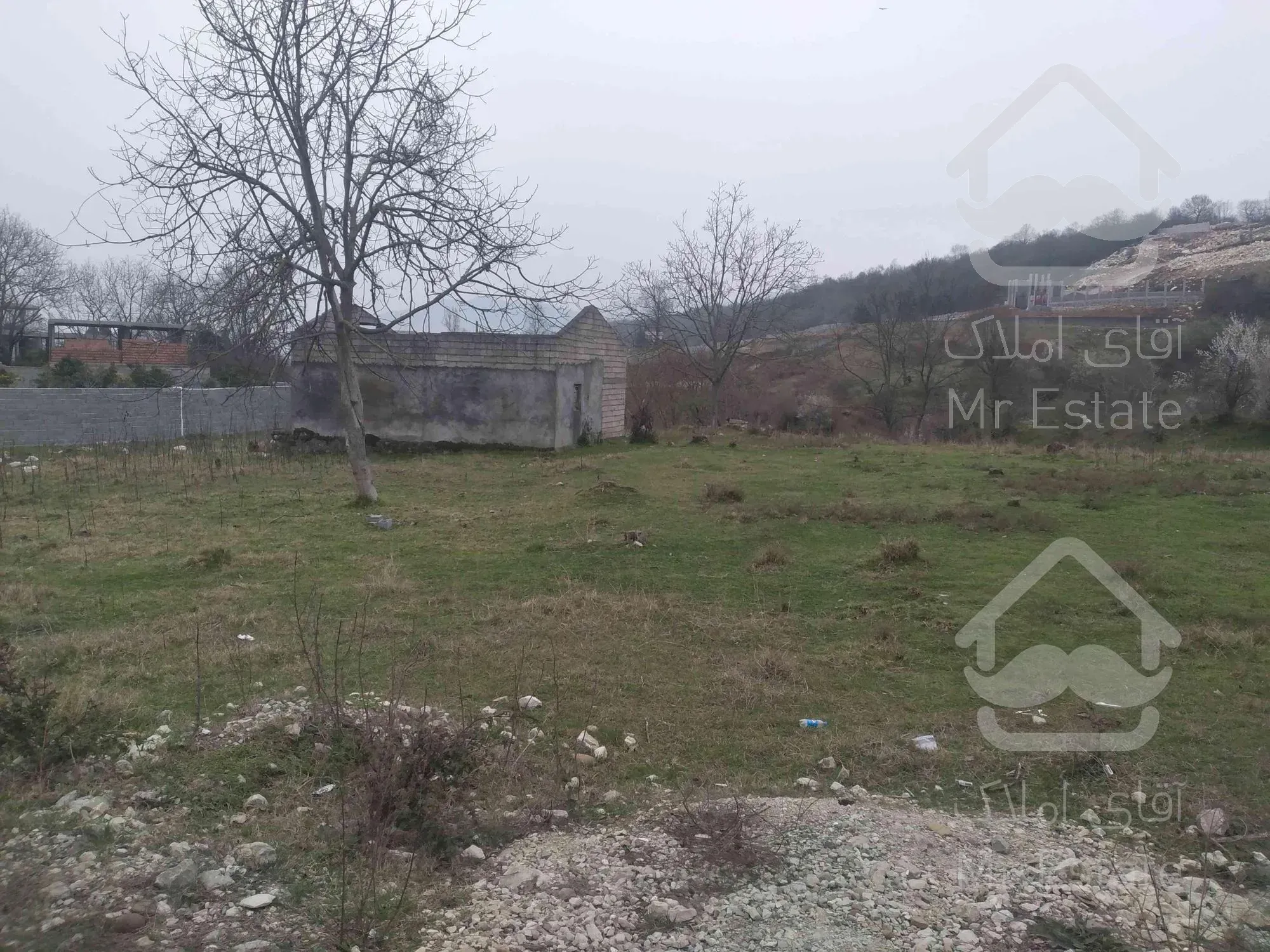 زمین نوشهر ۲۲۰۰