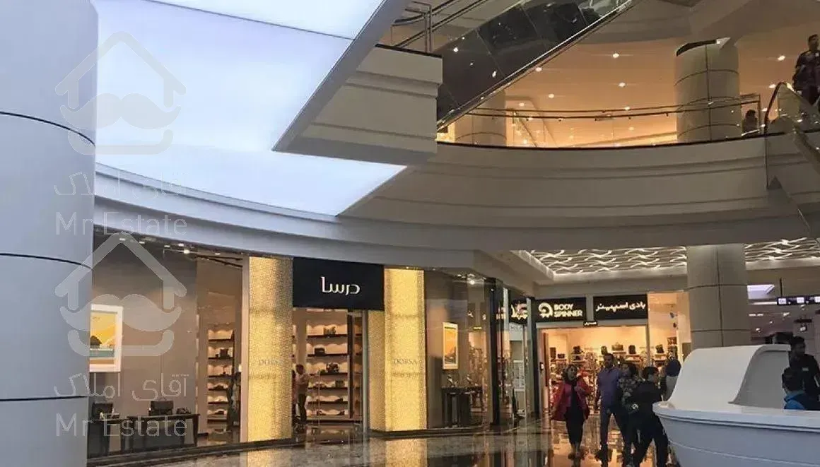 ۱۰ متری مغازه تجاری در المپیک قرار داد محضری