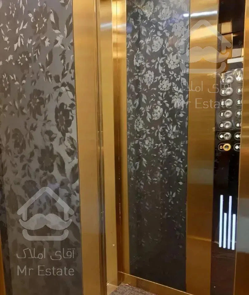 ۸۳ متر ۲ خواب/نورمستقیم/فول امکانات