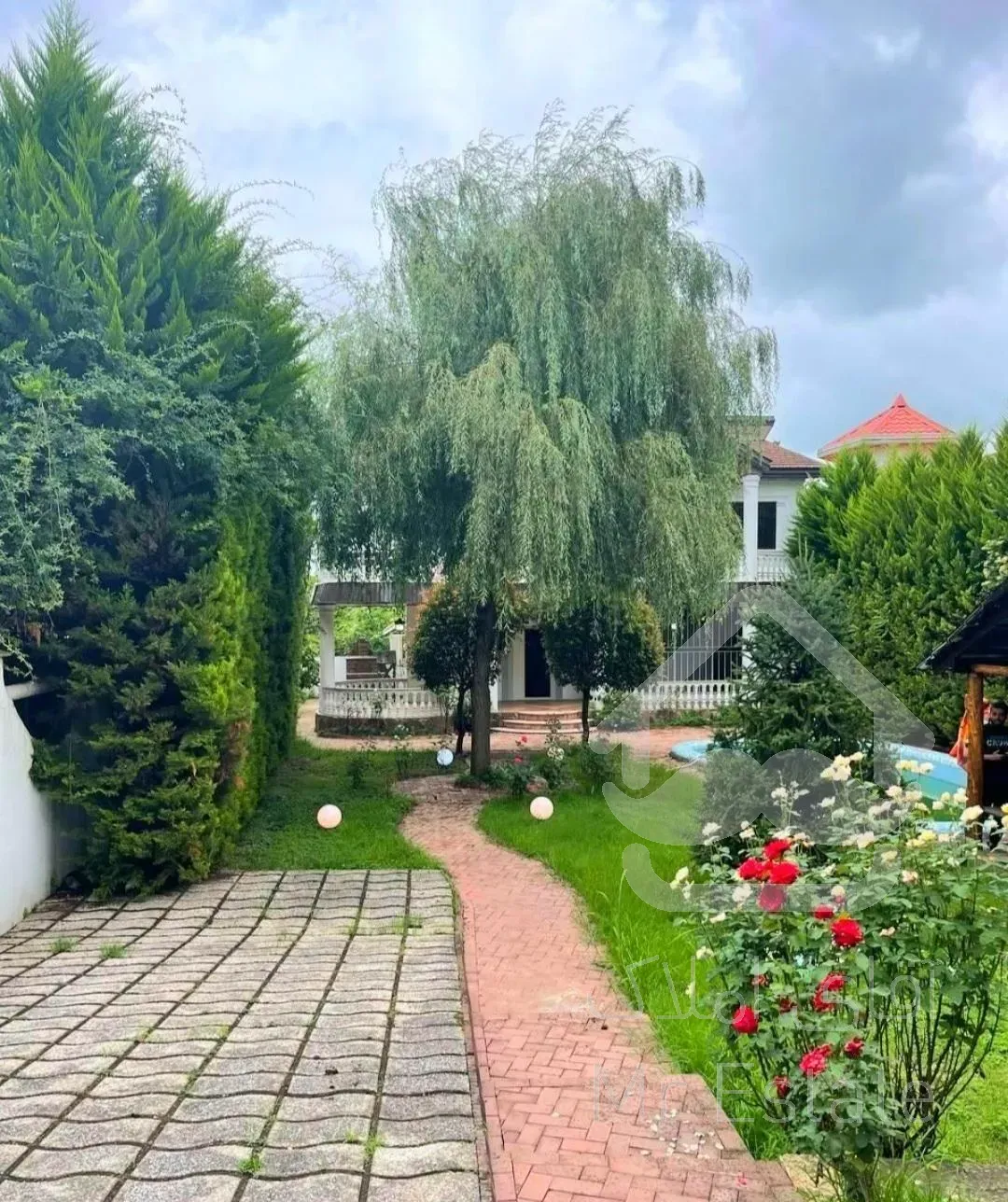 فروش خانه باغ ویلایی مشجر /شخصی ساز