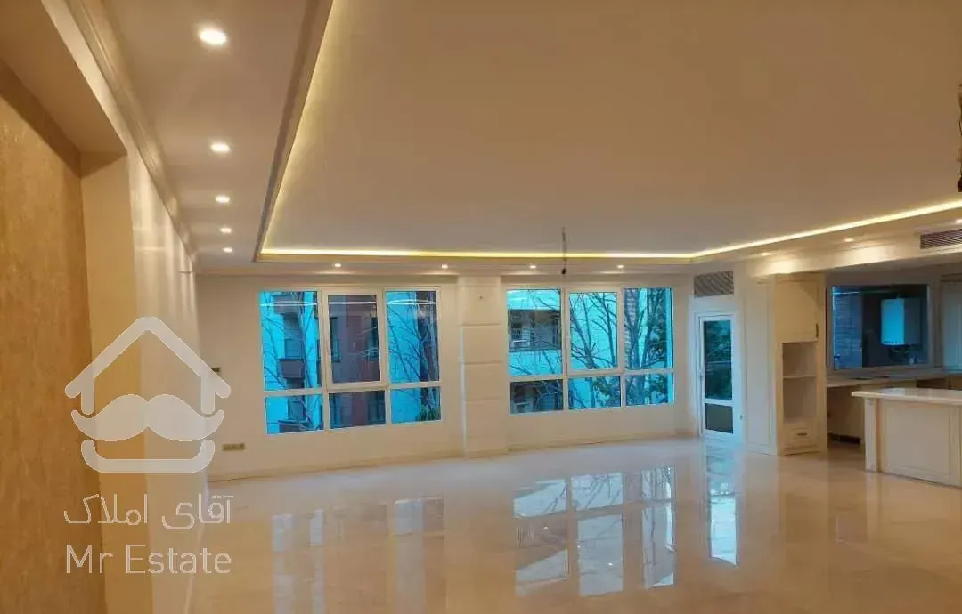 فرشته ۲۱۰متر برند/۴ پارکینگ/طبقه ۴