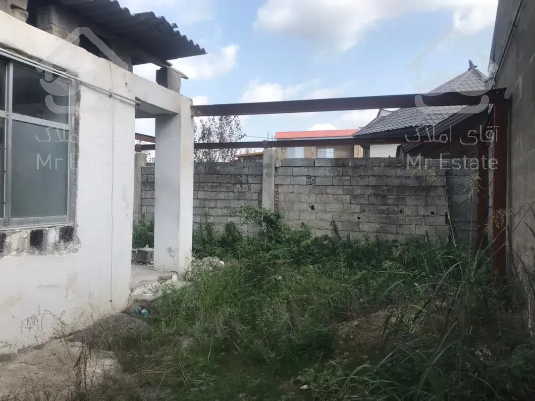 زمين مسكوني ١٧٠ متري موقعيت عالي