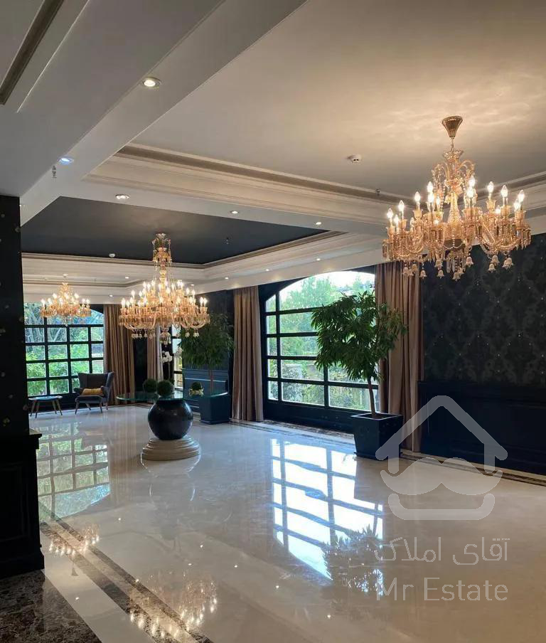 ٢٩٠ متر + ٥٠ متر تراس ( برج باغ سنبل)