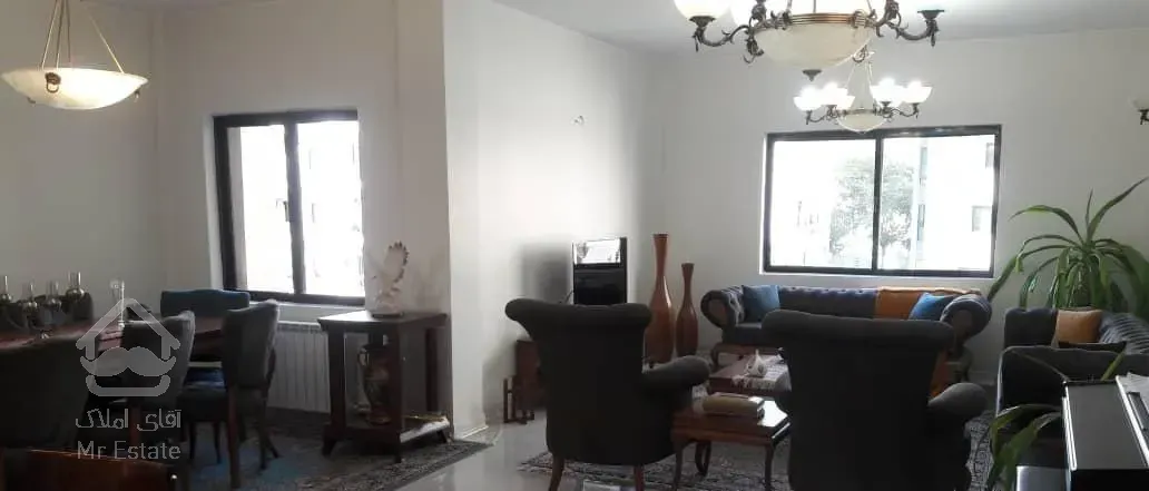 اجاره آپارتمان ۱۴۰ متری در شهرک غرب