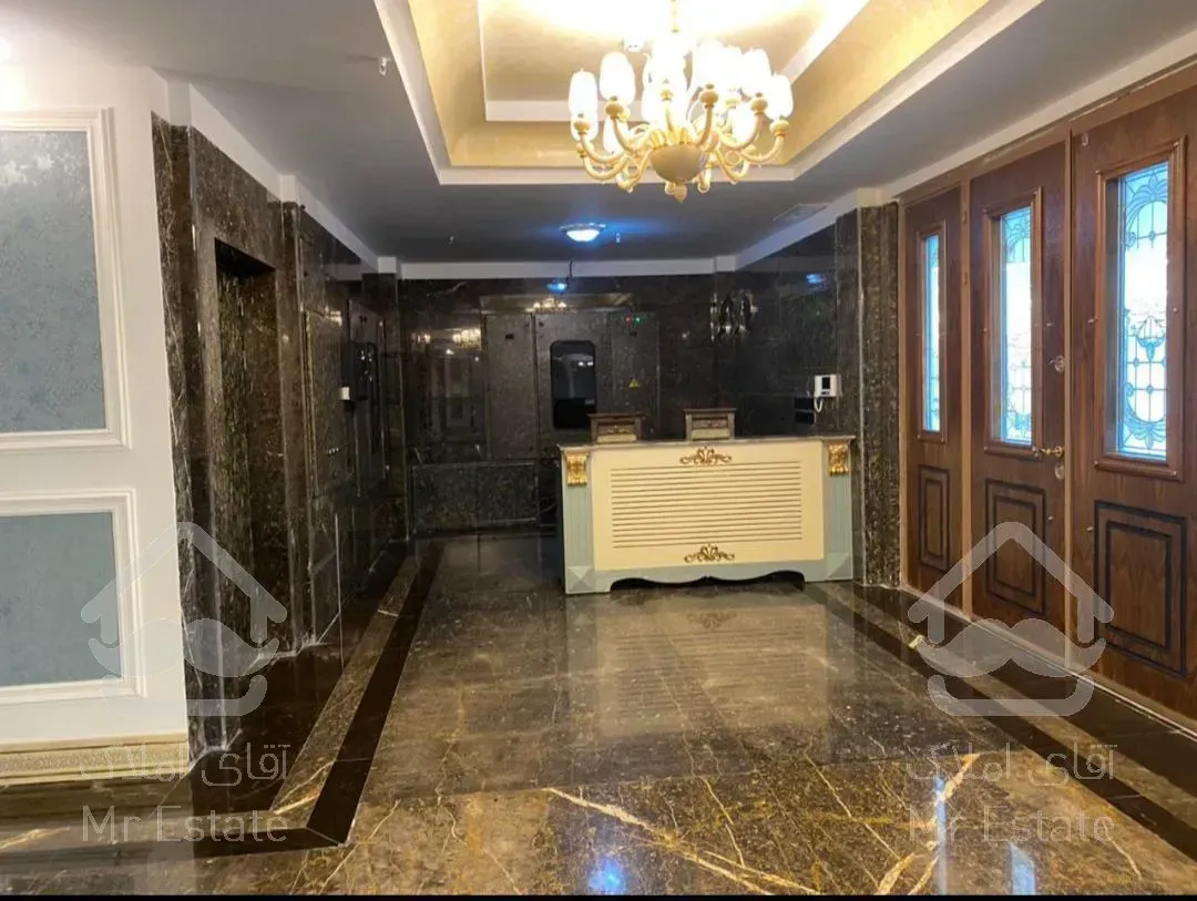 103متر 2خواب ویو دار نوسازمجلل بسیارزیبا