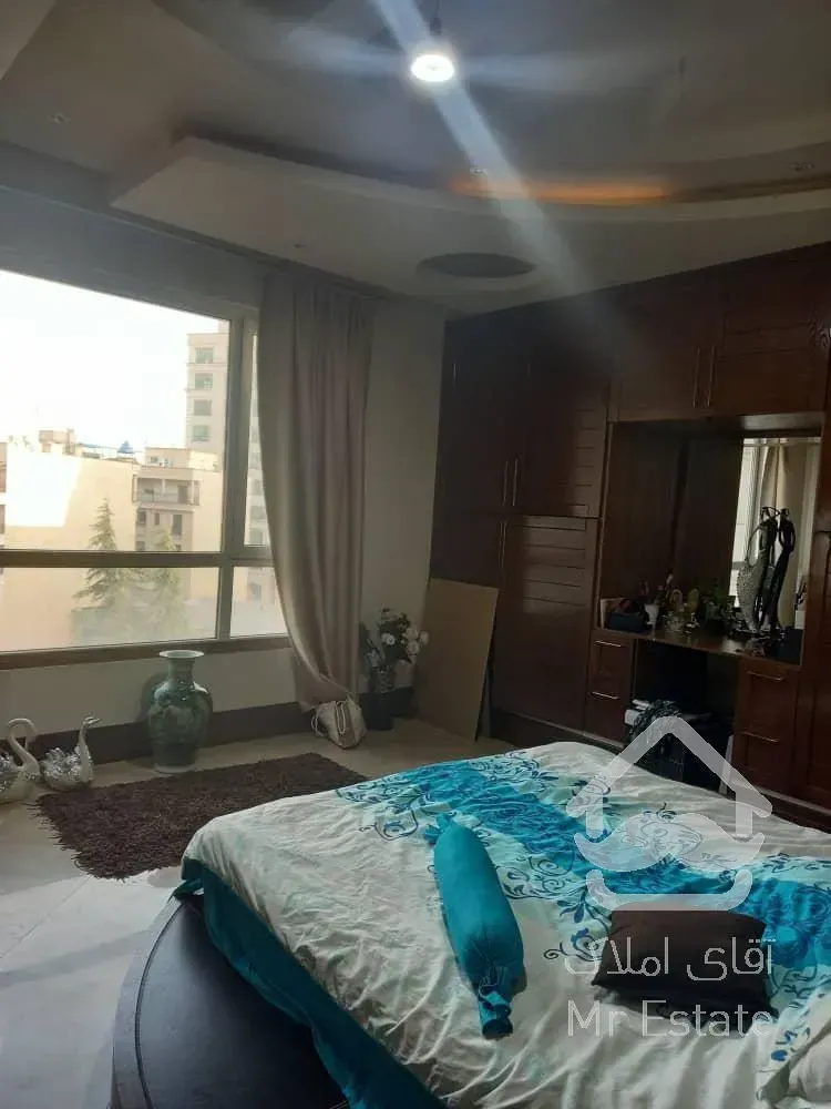 فروش آپارتمان زعفرانیه 145  متر شیک