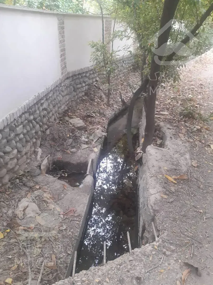 زمین 400 متری درداخل بافت  کردان