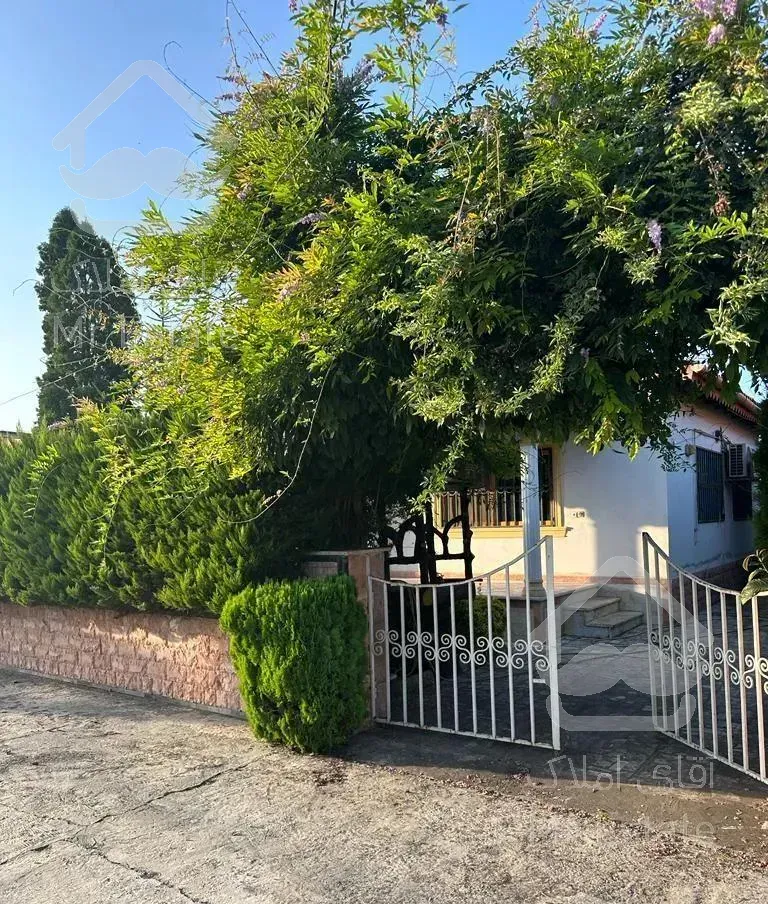 ویلا شهرکی منطقه کاملا