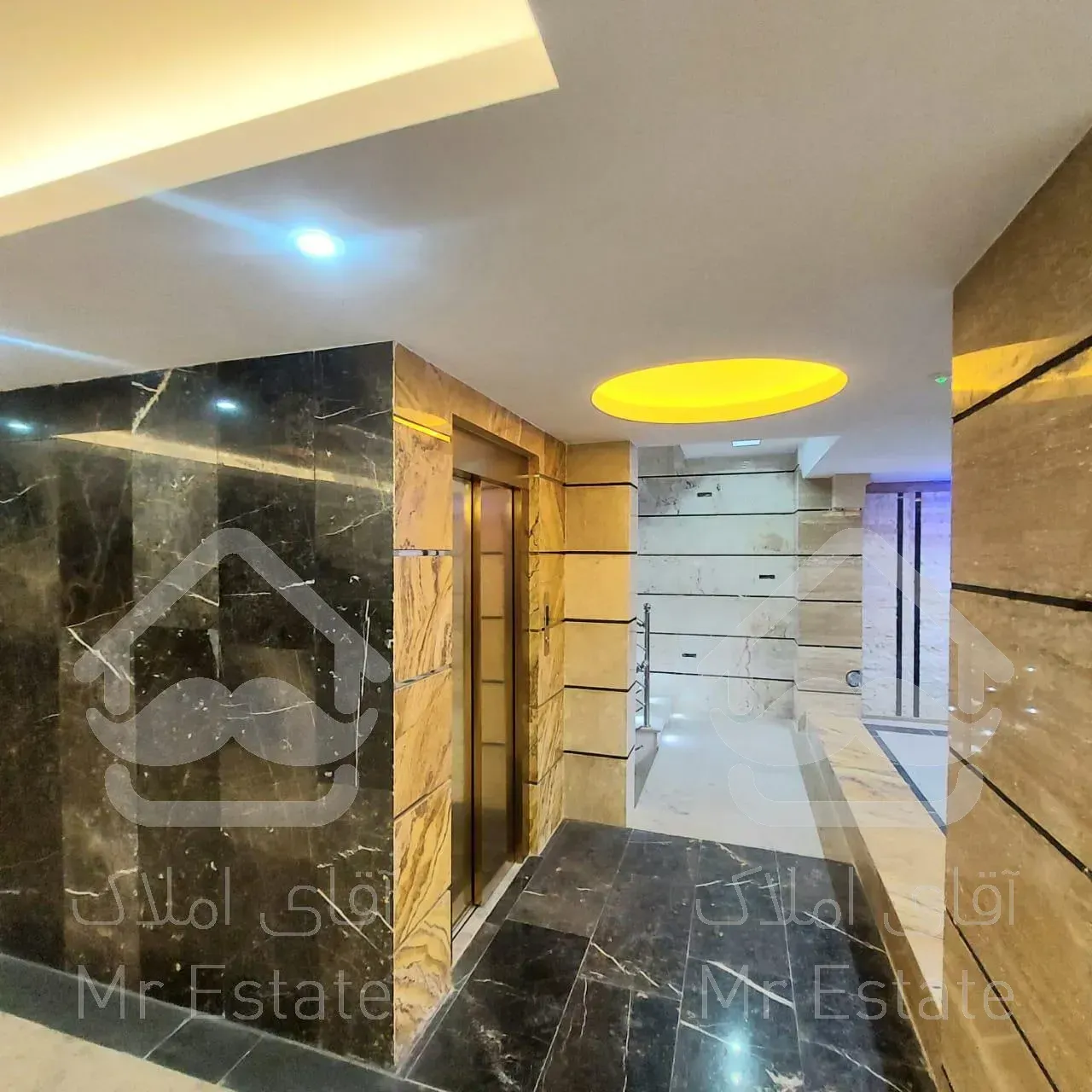 ۶۹۰متر مستغلات در شهرک‌الهیه غرب  دریاچه چیتگر