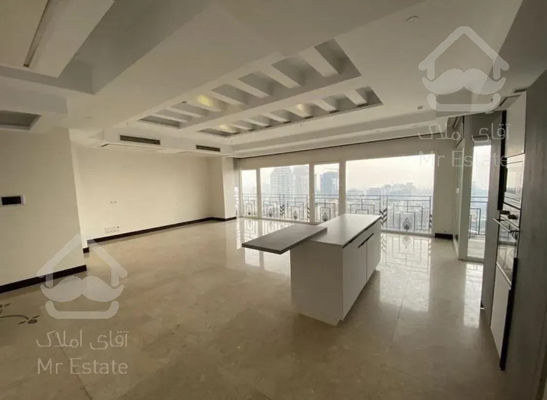 رهن و اجاره آپارتمان ۱۷۵ متری ۳ خوابه فرمانیه